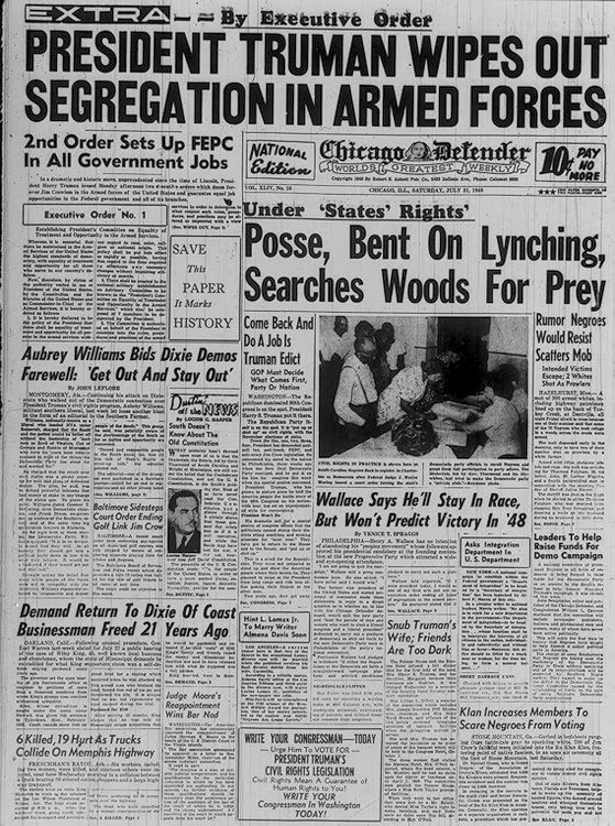 civil rights movement paper