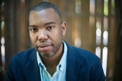 Author Ta-Nehisi Coates