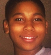 Tamir Rice, 12, was killed.