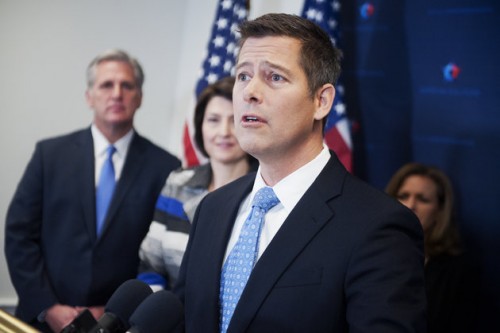 Representative Sean Duffy, (R-Wis)