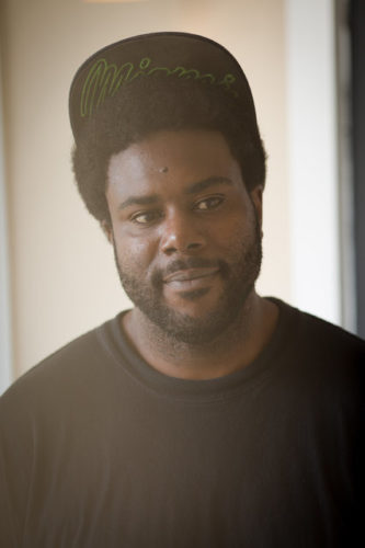 Martee Flournoy, 32, was one of many black Sparta, Ga., residents whose voter registration was challenged last year. Credit Kevin D. Liles for The New York Times