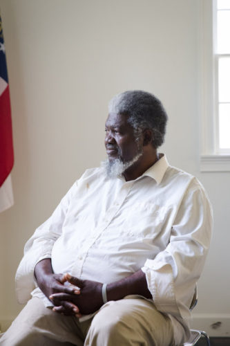 Marion Warren, a Sparta elections official who documented the purges and raised an alarm with voting-rights advocates. Credit Kevin D. Liles for The New York Times