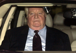 Jon Burge, a former commander of the Chicago Police Department. Credit Terrence Antonio James/Chicago Tribune, via Associated Press