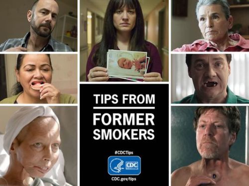 This ad campaign by the Us Centers for Disease Control proved very effective in showing Americans how life-altering smoking could be.