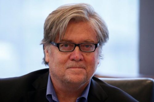 Steve Bannon has been appointed chief advisor and strategist by the president-elect. "Darkness is good," Bannon told The Hollywood Reporter today. "Dick Cheney. Darth Vader. Satan. That's power."