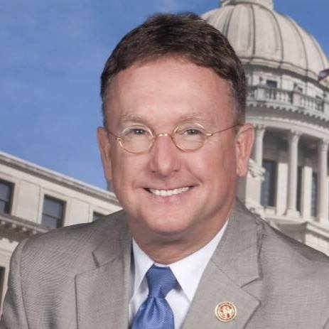 Rep. Karl Oliver of Mississippi