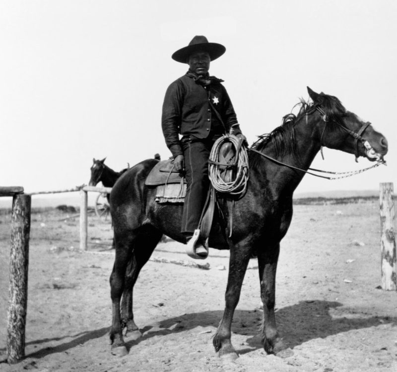 The Lesser Known History Of African American Cowboys America s Black the-lesser-known-history-of-african-american-cowboys-america-s-black