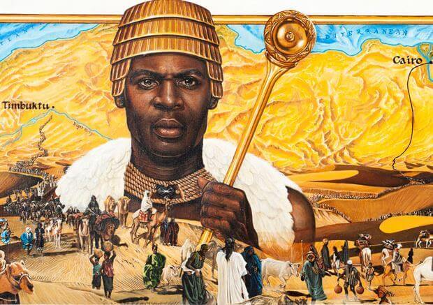 Emperor Mansa Musa