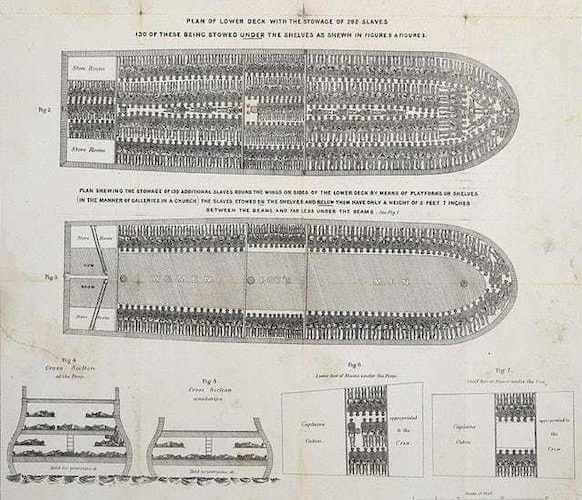 British slavesShip