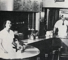 Frozen custard in Milwaukee's Bronzeville