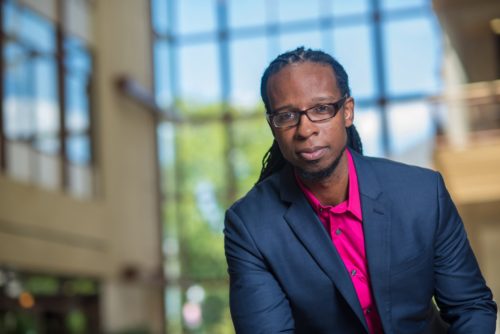 Instead of focusing on our racist ideas, Ibram X. Kendi offers up a wrenching examination of the evolution of his.(Photo: Jeff Watts, NYT)