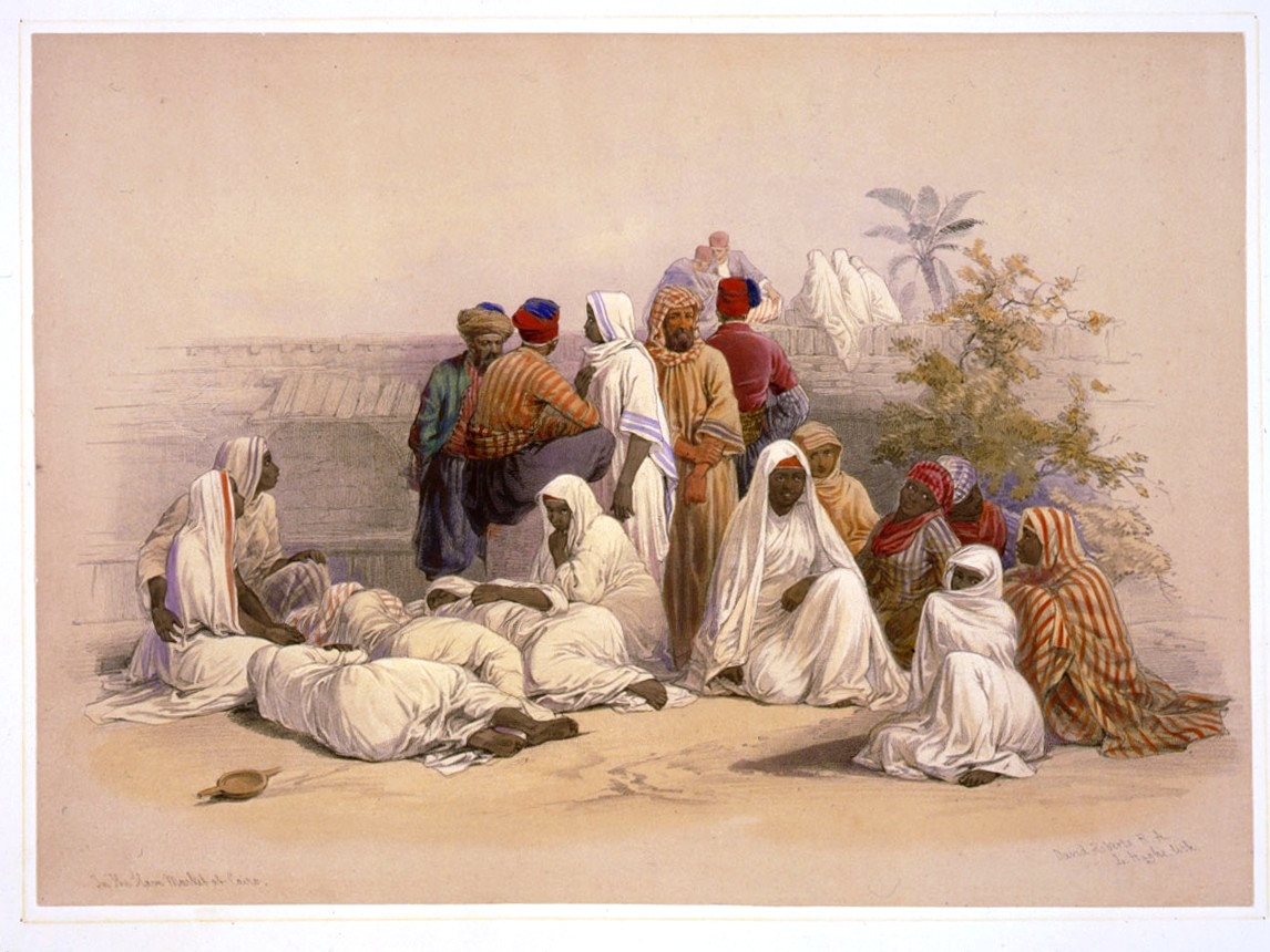 Enslaved Peoples in African Societies Before the Transatlantic Slave ...