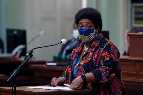 Racial_Injustice-California_Reparations_18946 Assemblywoman Shirley Weber