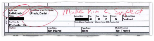 Rochester-City-records City records show how officials sought to frame the narrative around Daniel Prude’s death in the hours and days after his encounter with the police.