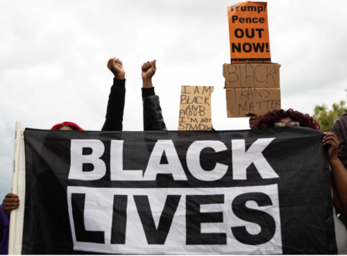 BLM-protest-Trump BLM-protest-Trump