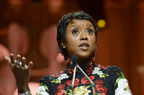 The new residential college, to be named after Mellody Hobson, a Black alumna who is a chief executive of Ariel Investments, will open in 2026, Princeton said.Credit...Michael Kovac/Getty Images