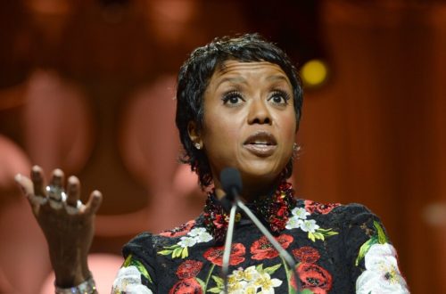 Mellody Hobson The new residential college, to be named after Mellody Hobson, a Black alumna who is a chief executive of Ariel Investments, will open in 2026, Princeton said.Credit...Michael Kovac/Getty Images