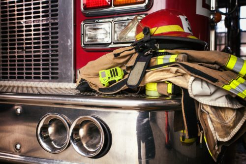 Photo: Firefighter Montreal (Shutterstock)