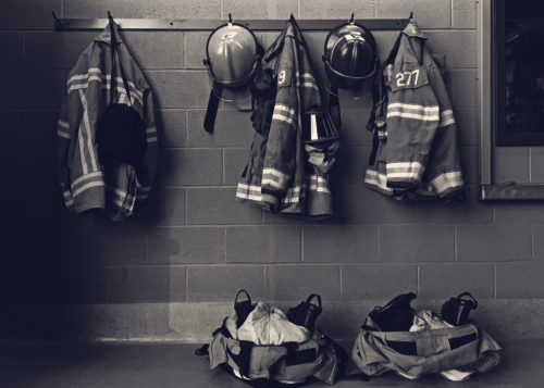 Photo: Firefighter Montreal (Shutterstock)