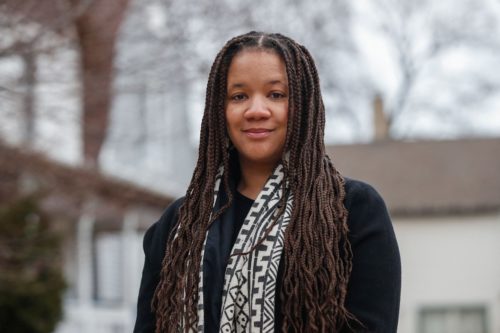 US-RACISM-REPARATIONS Alderman Robin Sue Simmons