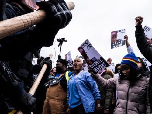 Protestors-Daunte-Wright Protestors-Daunte-Wright