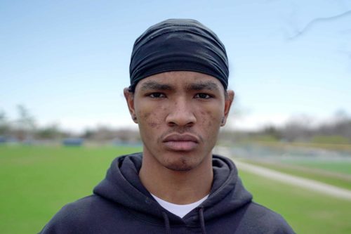 3581 Christopher Martin: ‘I just kept replaying that decision in my head. What if I would have just told him he couldn’t buy the cigarettes?’ Photograph: Tom Silverstone/The Guardian