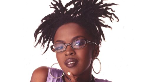 Lauryn Hill a hiphop artist