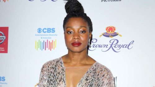 Nia DaCosta attends The African American Film Critics Association’s 11th Annual AAFCA Awards on January 22, 2020 in Hollywood, Calif.
Photo: JC Olivera (Getty Images)