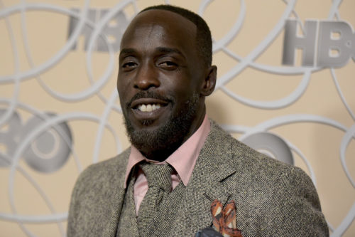 Michael K. Williams was an American actor., who played Omar Little on the HBO drama series The Wire from 2002 to 2008 and Albert "Chalky" White on the HBO series Boardwalk Empire from 2010 to 2014.  earned Primetime Emmy Award nominations for his performances in the HBO television biopic Bessie (2015), the Netflix drama series When They See Us (2019), and the HBO series The Night Of (2016) and Lovecraft Country (2020).