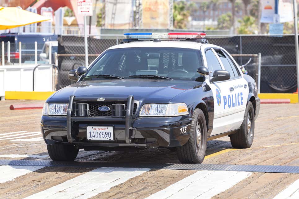 A Black Father of 5 Who Was Shot 7 Times in California May Be a Victim ...