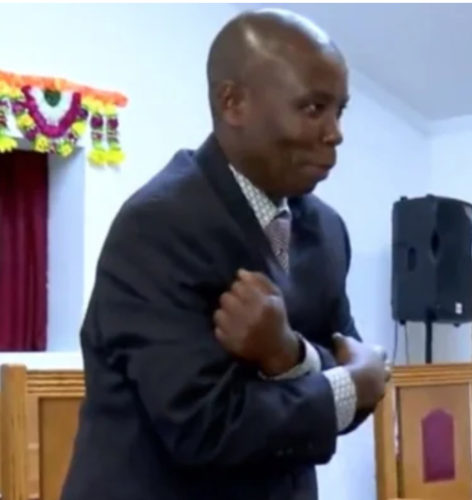 Pastor in TN Pastor in TN