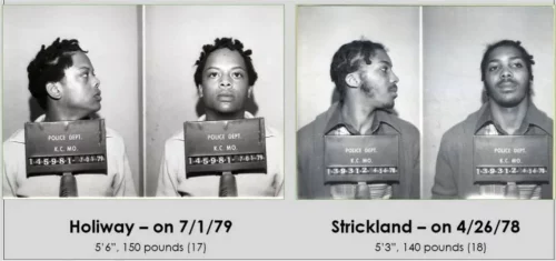 Strickland-Innocence-Project