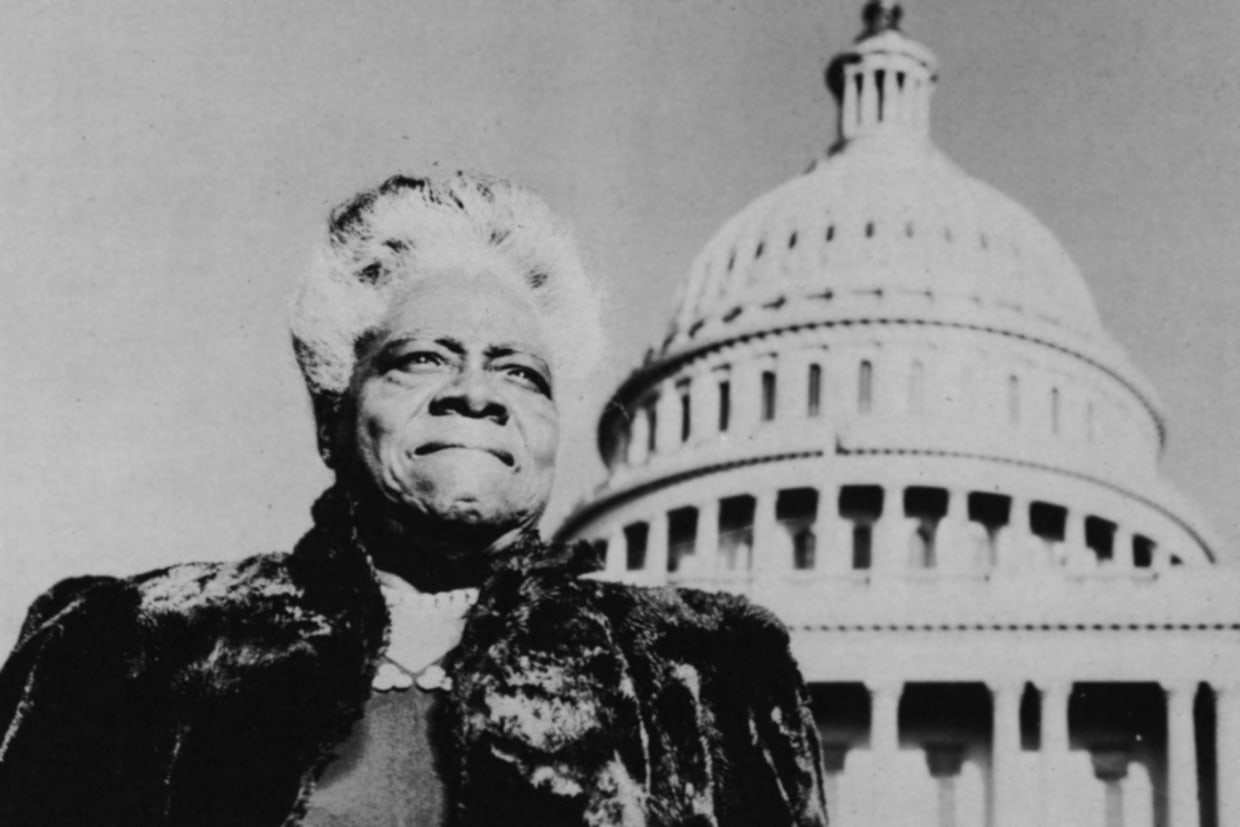 Pioneering Black educator's statue to replace Confederate statue at the Capitol America's