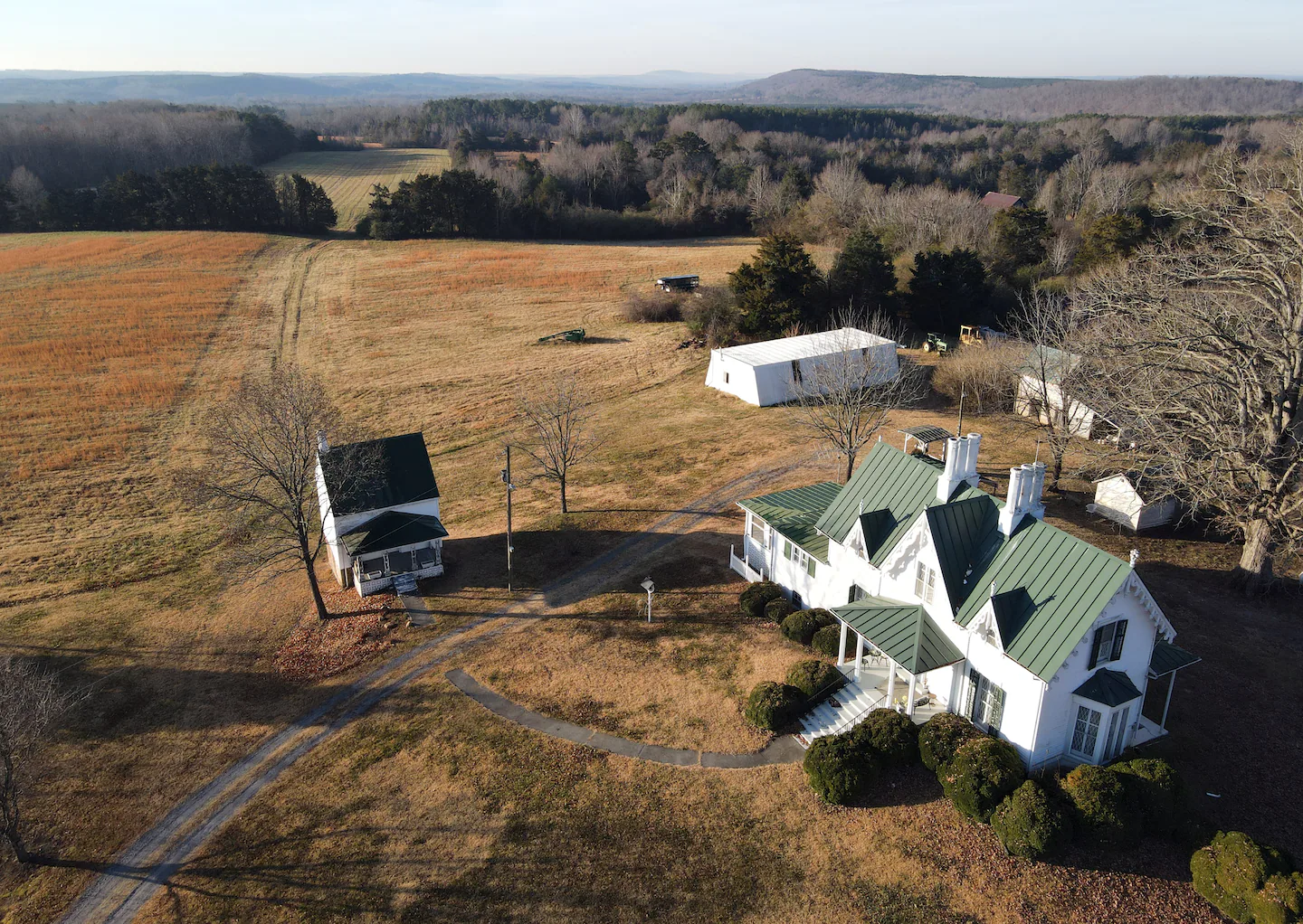 An Old Virginia Plantation A New Owner And A Family Legacy Unveiled 