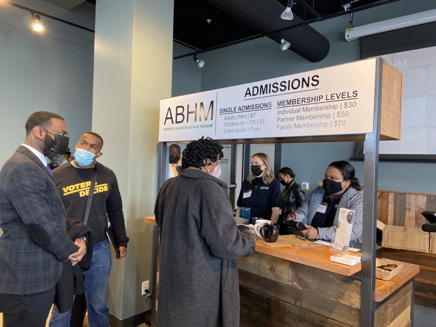 America’s Black Holocaust Museum’s Grand Reopening Was a Celebration ...