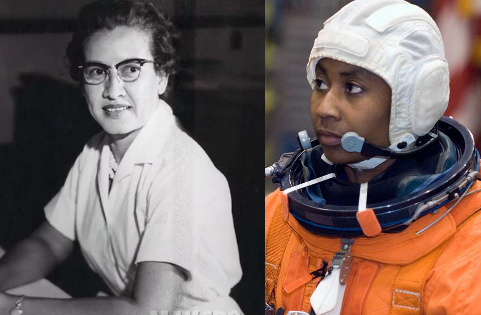 NASA's African American History: From Hidden Figures to Artemis
