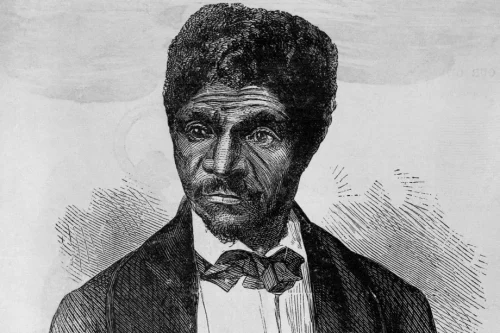 Dred Scott was described by the Supreme Court of the United States at the time as being “of an inferior order.” (Getty Images)