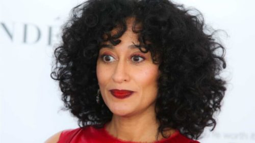 Tracee Ellis Ross at the 2017  Glamour Women of the Year Awards (a katz / Shutterstock.com)