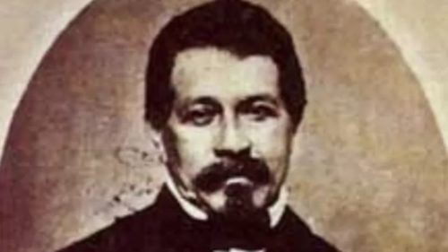 José Nieto Gil is known for abolishing slavery in Cartagena, but he also served led the Granadian Confederation (Wikimedia Commons)