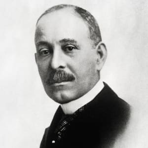 A portrait of Dr. Daniel Hale Williams (Bettmann/Getty Images)