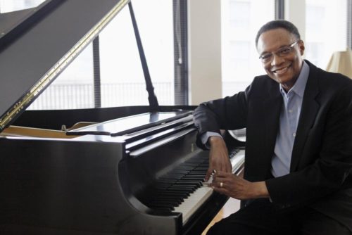 Renowned jazz pianist Lewis entertained fans over a more than 60-year career that began with the Ramsey Lewis Trio and made him one of the country’s most successful jazz musicians. (AP Photo/M. Spencer Green, File)
