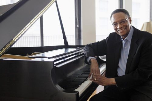1000-1 Renowned jazz pianist Lewis entertained fans over a more than 60-year career that began with the Ramsey Lewis Trio and made him one of the country’s most successful jazz musicians. (AP Photo/M. Spencer Green, File)