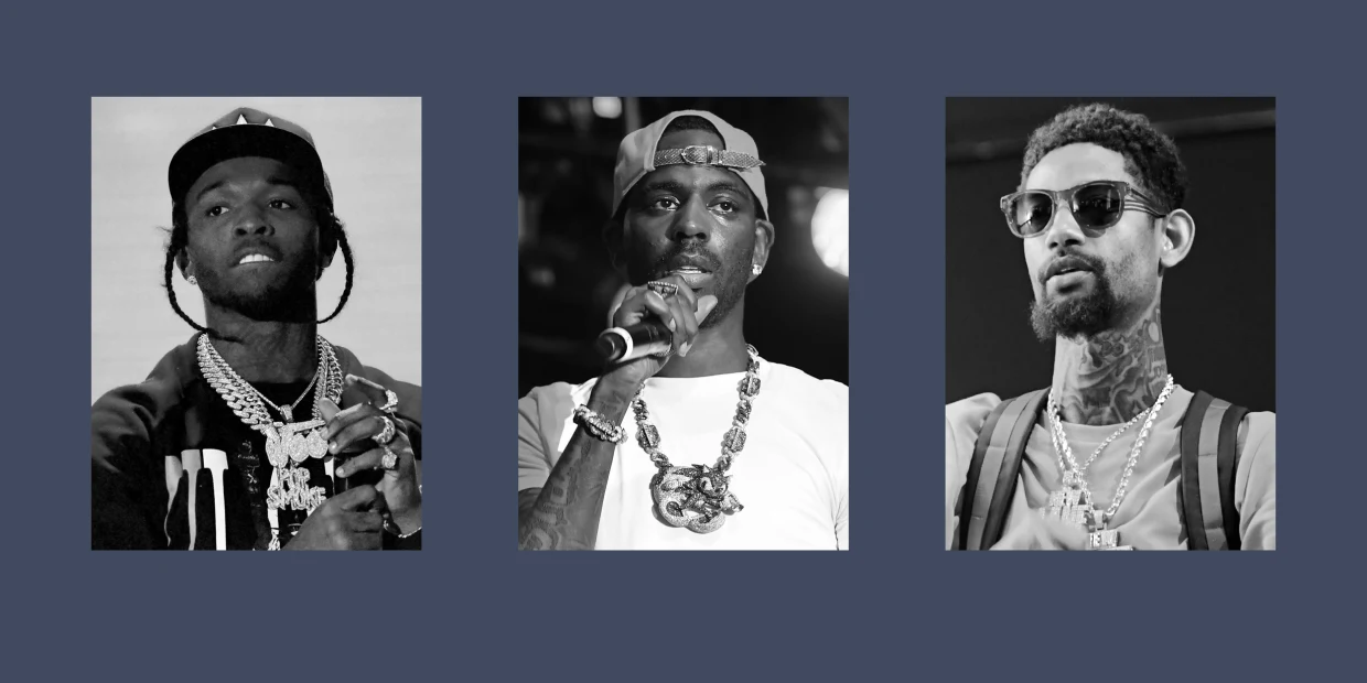 Killings of rappers are more than just a hip-hop problem, experts say ...