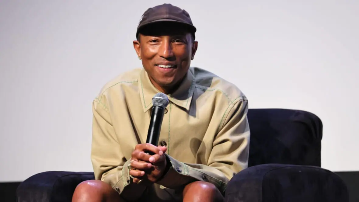 Pharrell Williams To Serve As Founder And Co-Chair Of Mighty Dream, A  Creative Agency That's 'For Us, By Us' - AfroTech