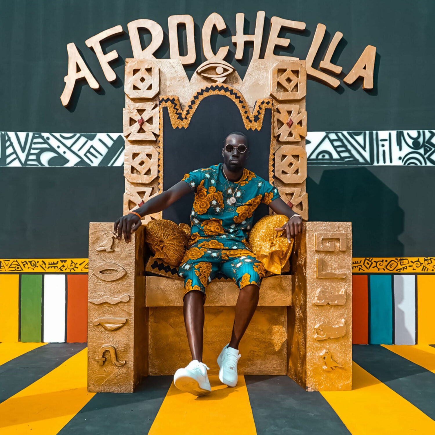Afrochella America's Black Holocaust Museum