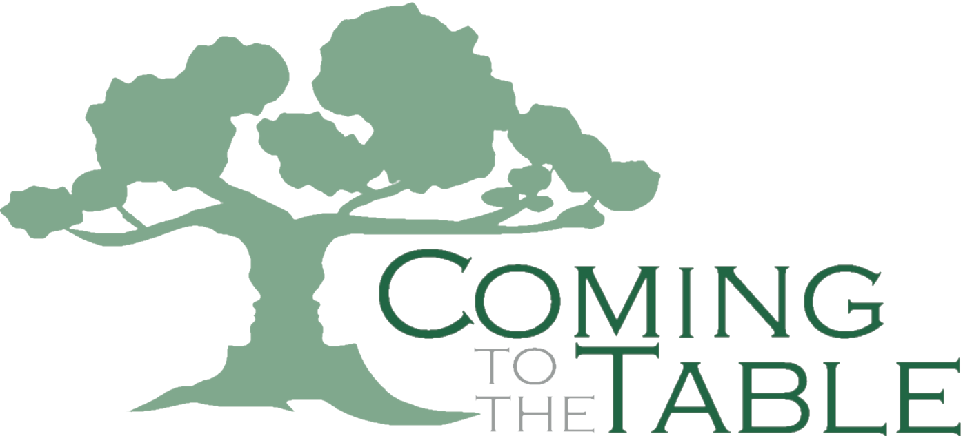 Coming To The Table Logo