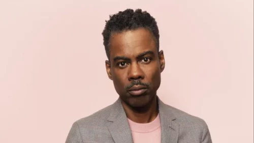 Comedian and actor Chris Rock will be the first to stream a special live on Netflix (Contour RA)