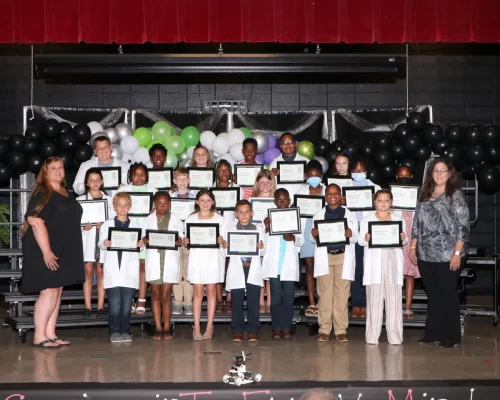 IMG_2013A-scaled-1 Conerly inspired her students with a white coat ceremony (Gray’s Southern Image Photography)
