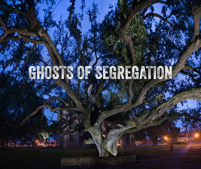 Ghosts of Segregation Image