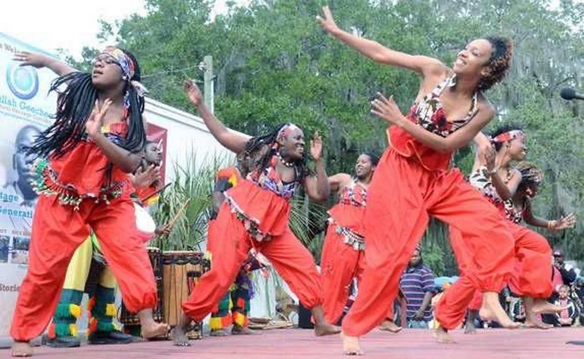 Gullah Celebration